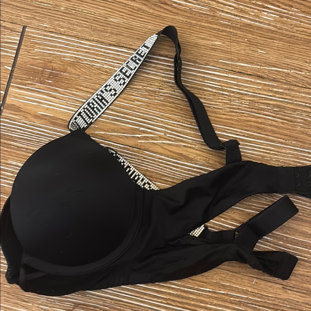 Black Women's Intimate Bra